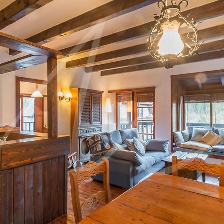 Nin de Beret by SeaMount Rentals Baqueira Beret Buitenkant foto
