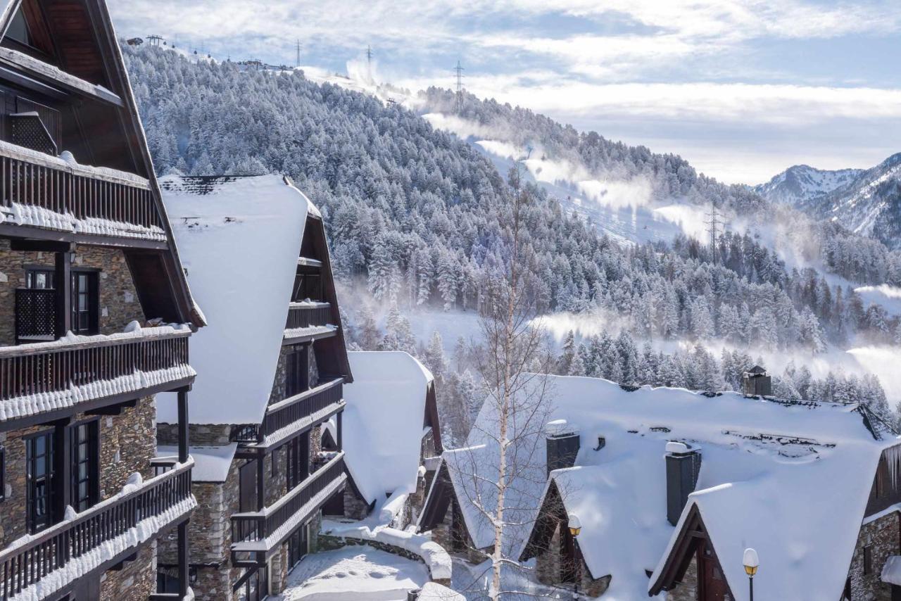 Nin de Beret by SeaMount Rentals Baqueira Beret Buitenkant foto