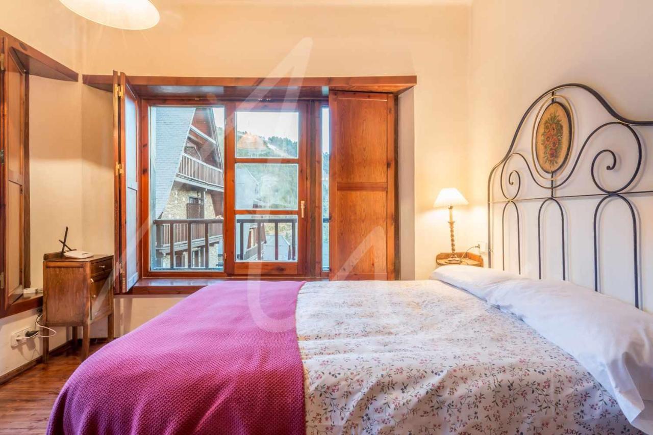Nin de Beret by SeaMount Rentals Baqueira Beret Buitenkant foto