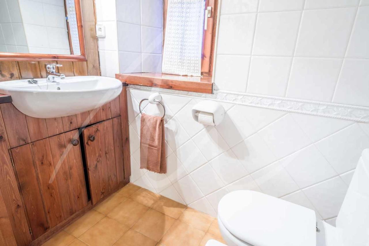 Nin de Beret by SeaMount Rentals Baqueira Beret Buitenkant foto