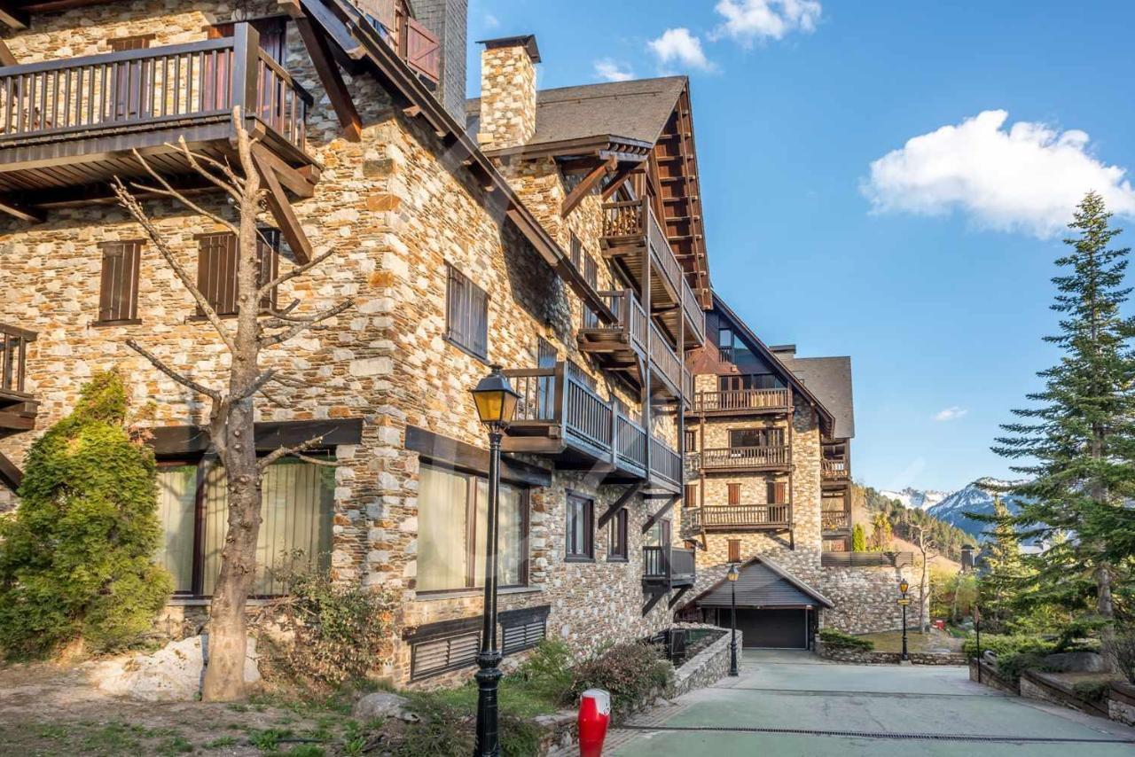 Nin de Beret by SeaMount Rentals Baqueira Beret Buitenkant foto