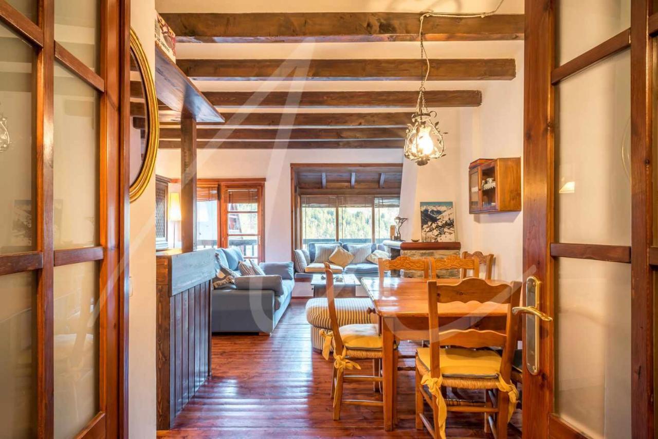 Nin de Beret by SeaMount Rentals Baqueira Beret Buitenkant foto