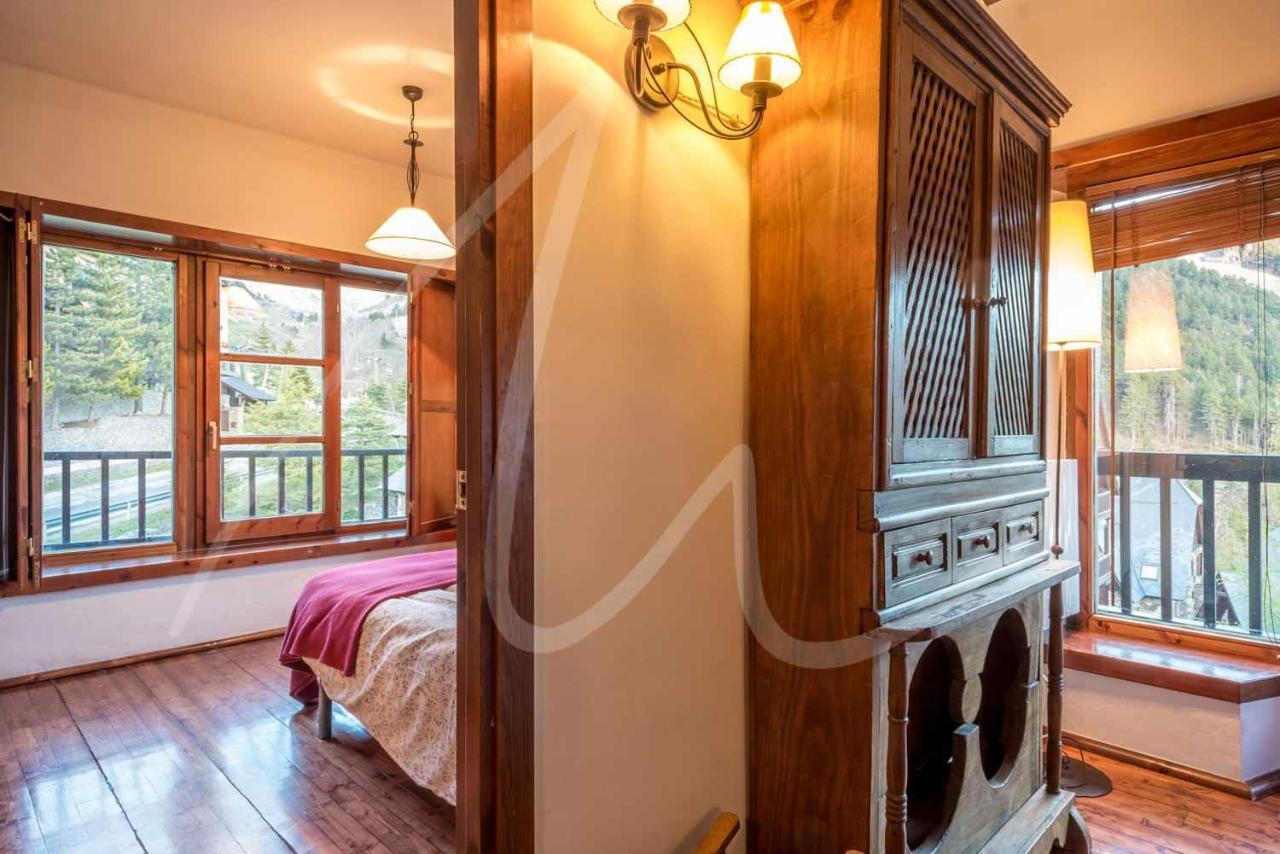 Nin de Beret by SeaMount Rentals Baqueira Beret Buitenkant foto