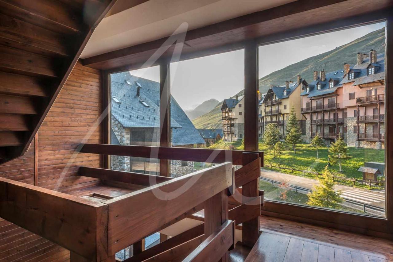 Nin de Beret by SeaMount Rentals Baqueira Beret Buitenkant foto