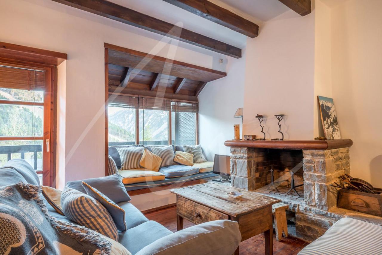 Nin de Beret by SeaMount Rentals Baqueira Beret Buitenkant foto